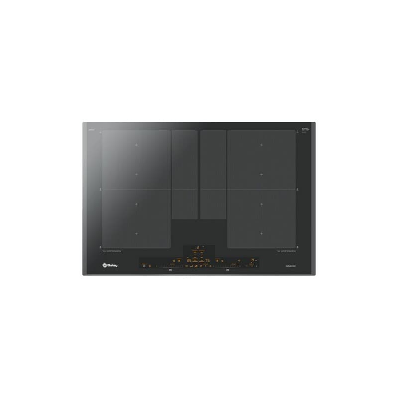 Induktionshäll Balay 3EB980AV 80 cm (2 Matlagningszon)