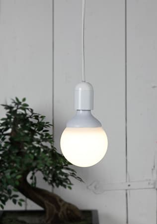 Globlampa LED Opal 3000K. E27