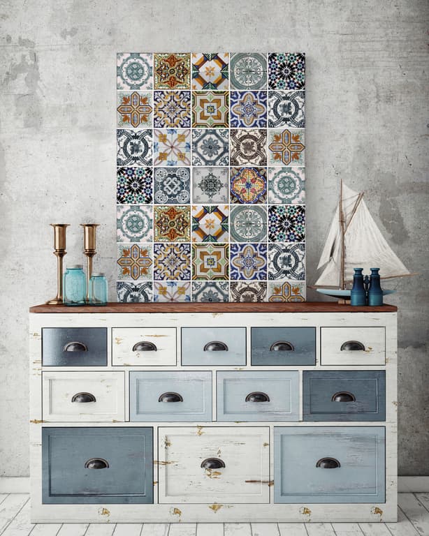 Marrakech Dekorplast Blank