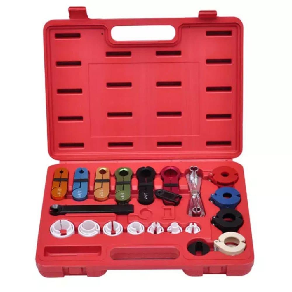 vidaXL Pipe Stillads demontering kit 22 dele