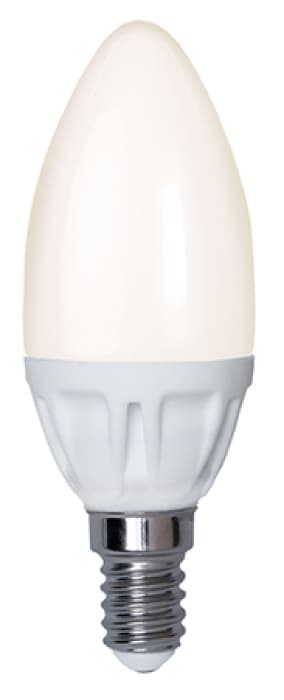 LED-lampa E14 4,8W Varmvit 3000K