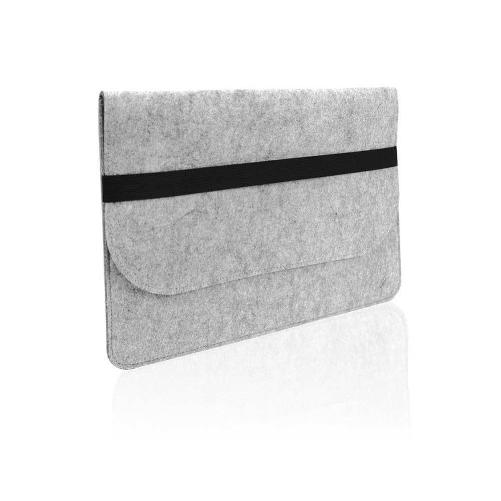 Datorfodral i snygg ull till Macbook Air, Pro 13tum