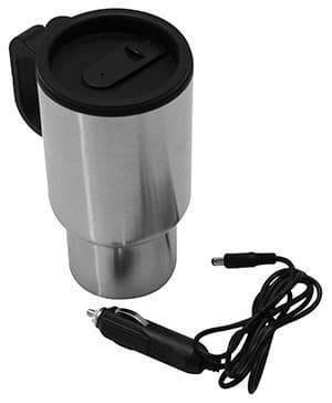 Termomugg för bilen 12V 4-pack