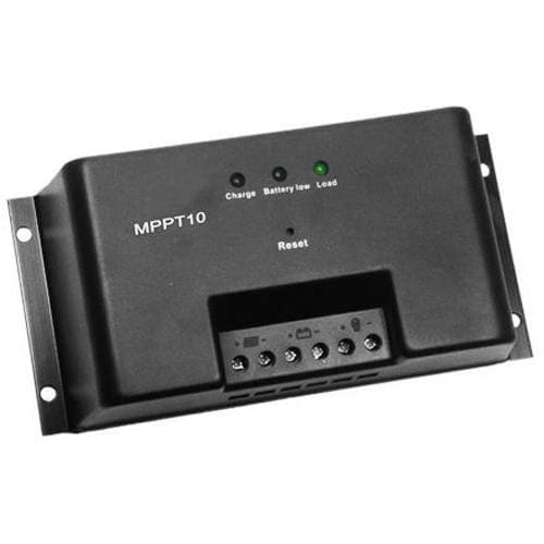 Aurinkopaneeli lataussäädin MPPT 10A