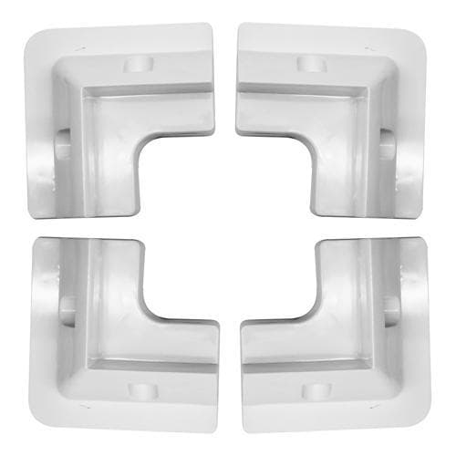 Montering hörn solpanel
