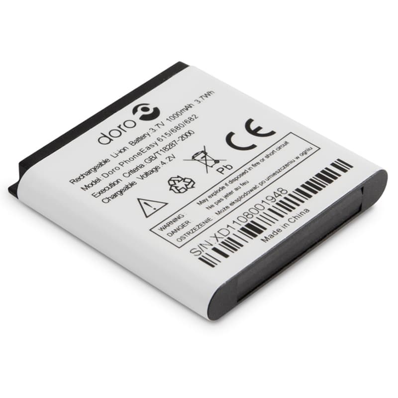 Doro Batteri Doro 614/615