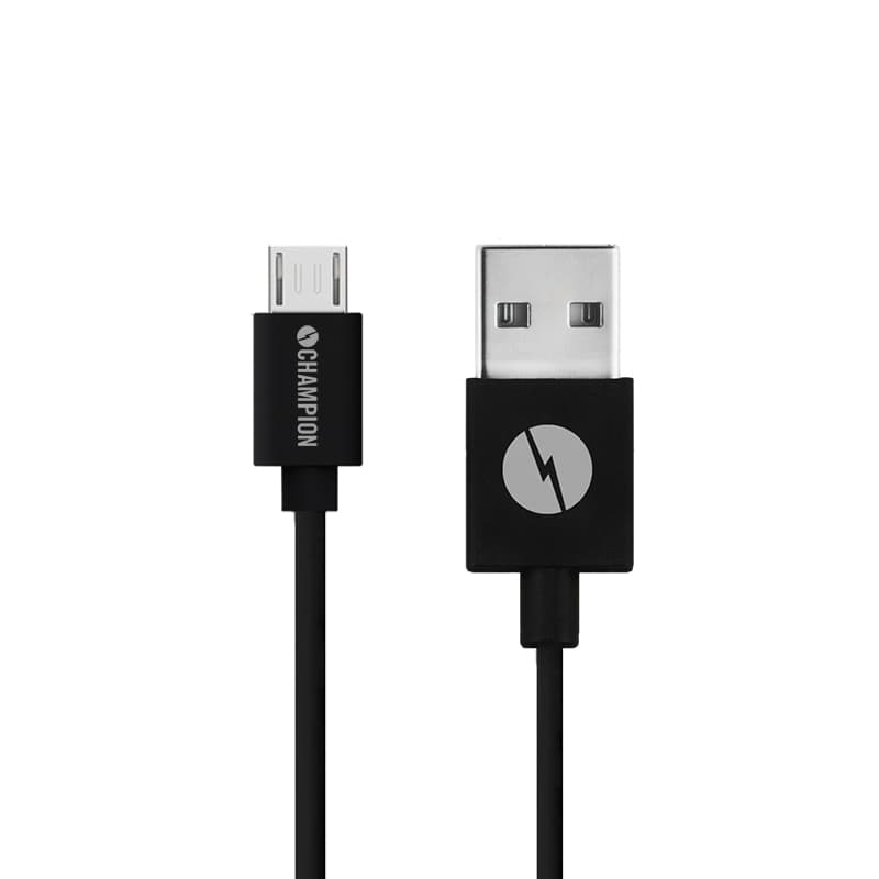 Champion Ladd&Synk kab. MicroUSB 3,0m S