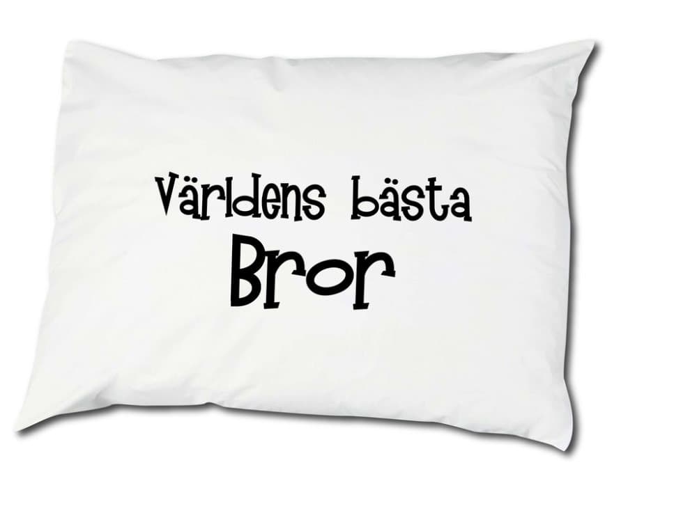 Världens bästa Bror Örngott
