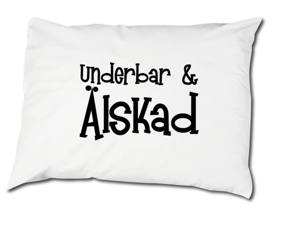 Underbar & Älskad Örngott