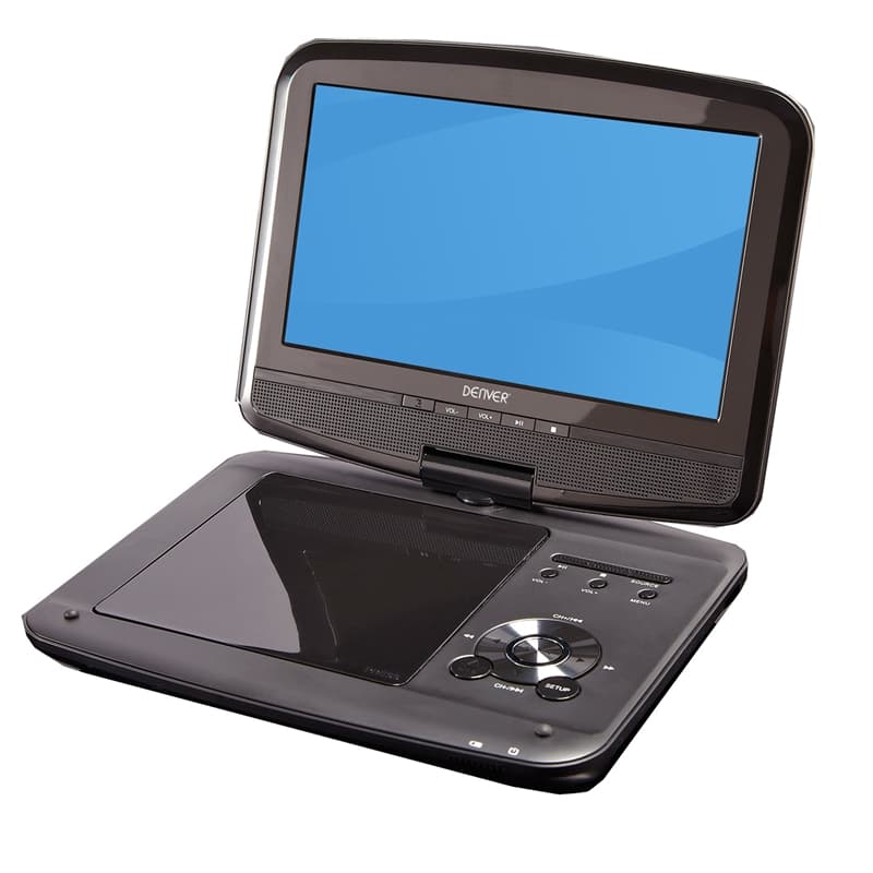 Denver Portabel DVD med TV-tuner T2