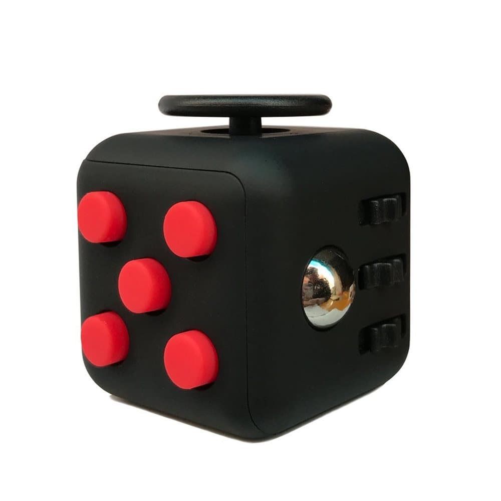 Fidget cube - Perfekt för den stressade