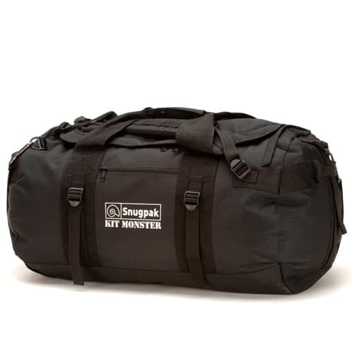 Snugpak Kitmonster 65, Svart