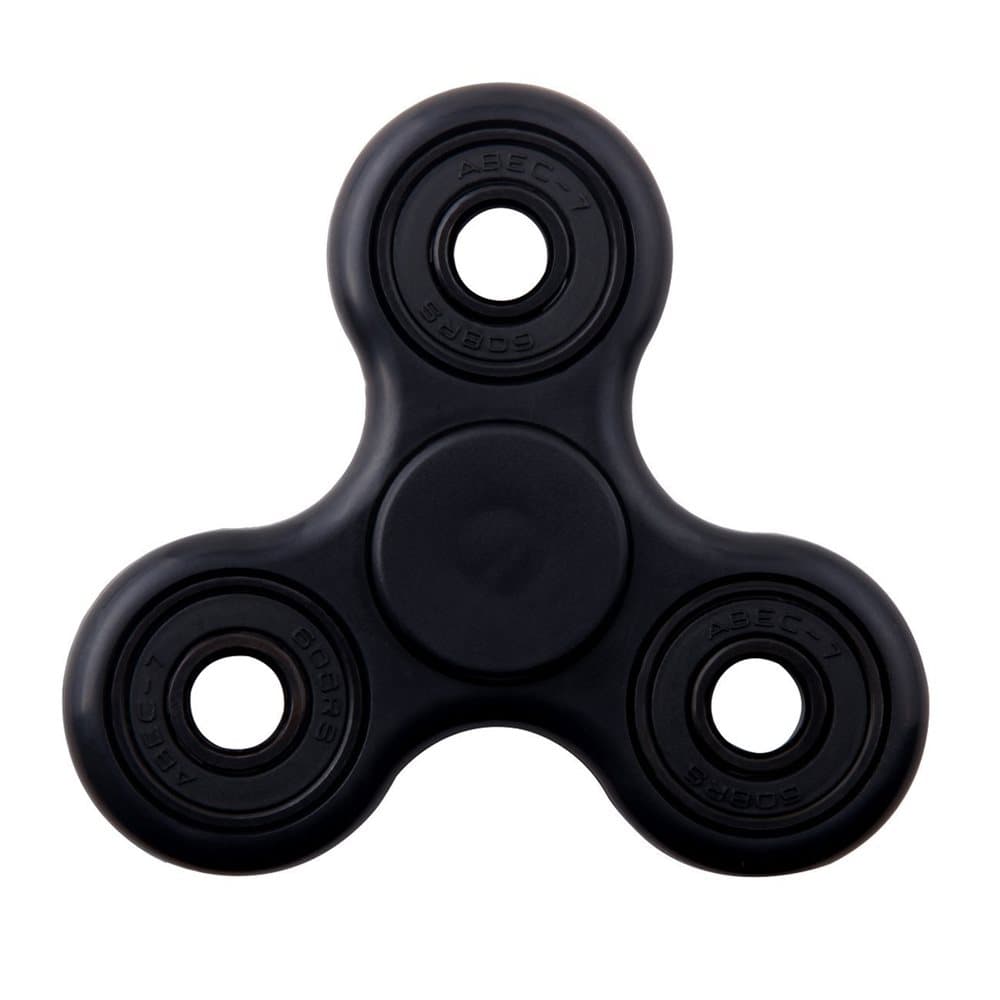 Fidget Spinner - Svart