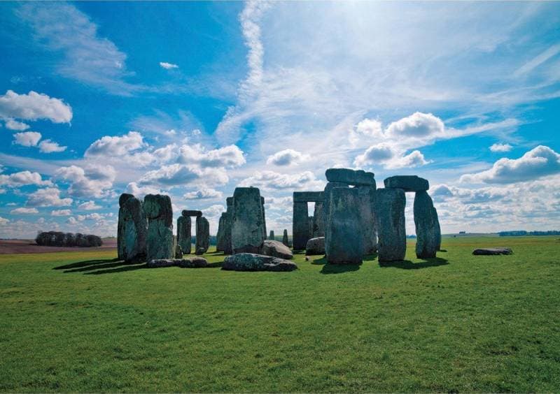 Fototapet Stonehenge, 400 x 280 cm