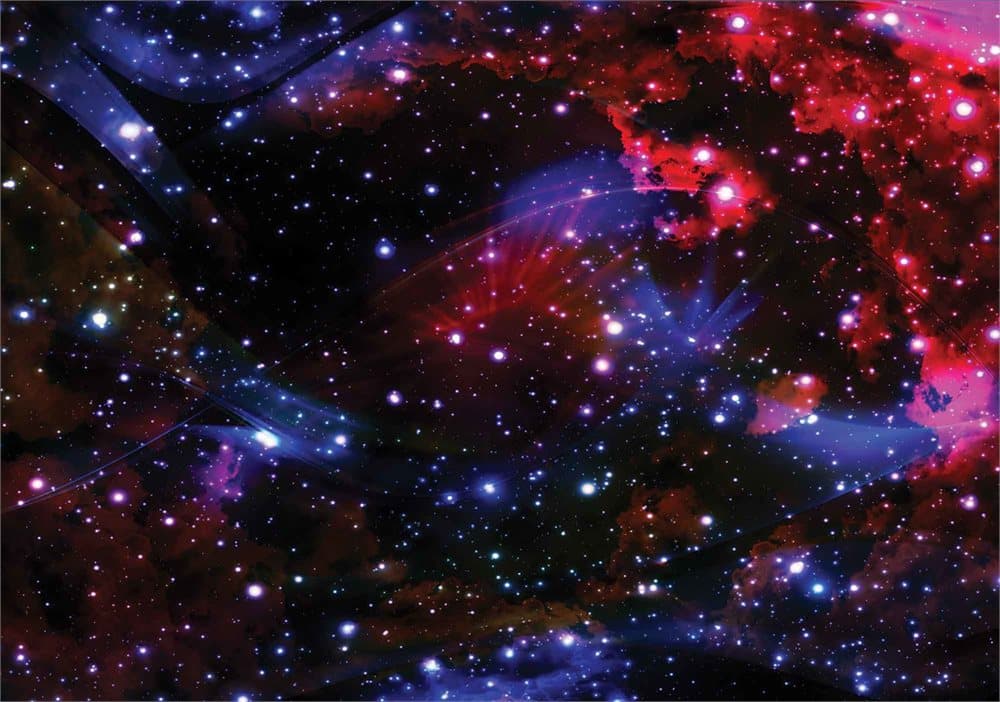Fototapet Space Stars