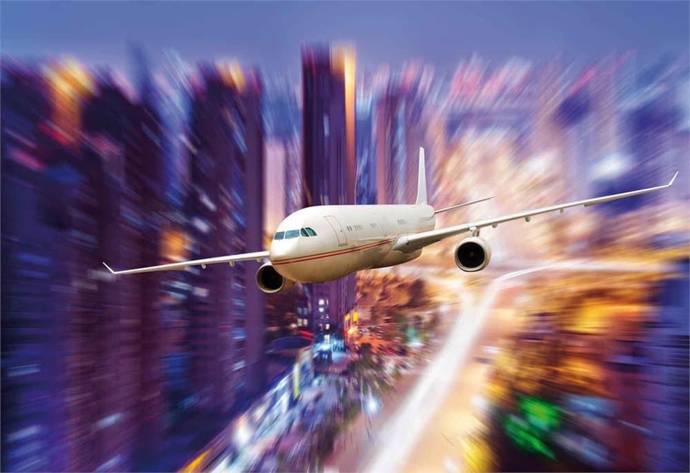 Fototapet Plane
