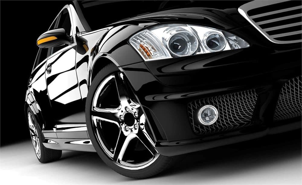 Fototapet Car Luxury