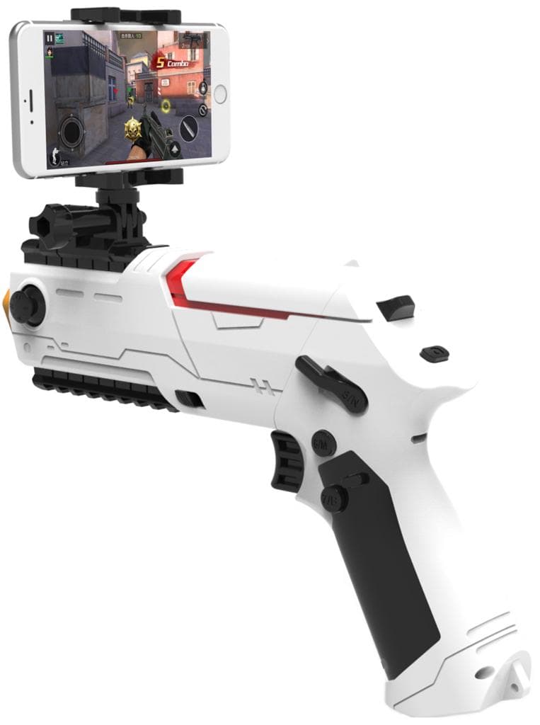 PPGun Spelpistol Bluetooth för FPS spel i mobilen