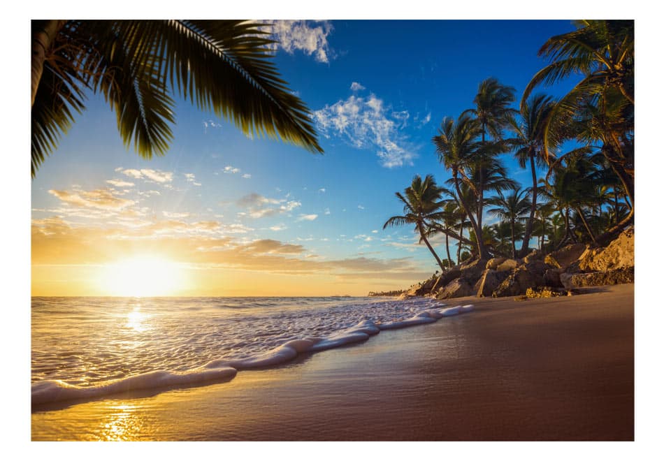 Fototapet Tropical Beach