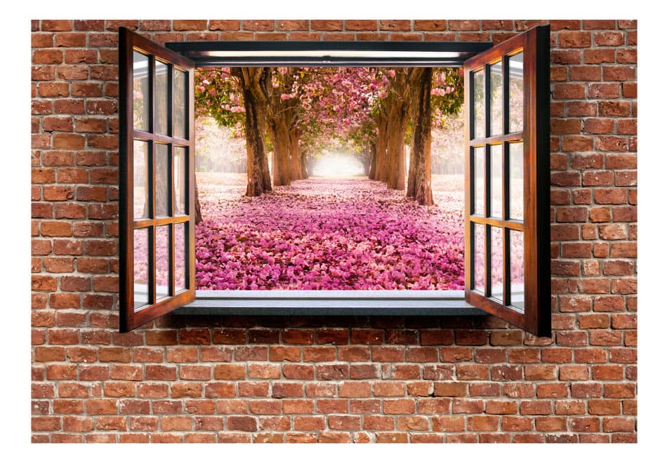 Fototapet Park View