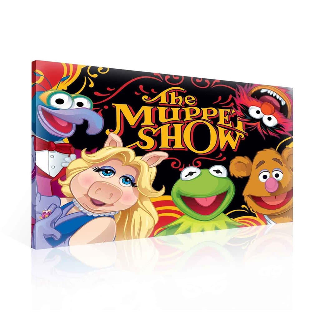 Tavla The Muppet Show