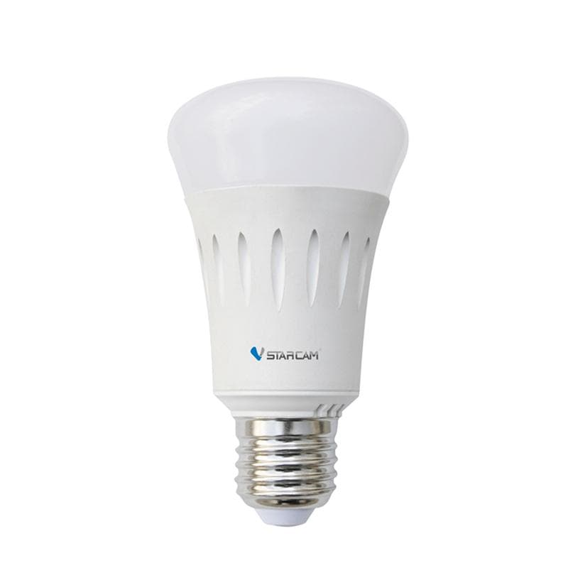 Smart WiFi glödlampa med RGB-färger