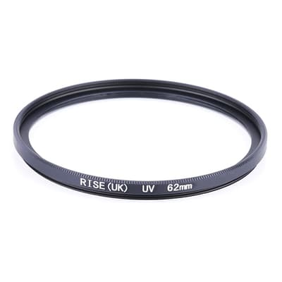 UV FILTER 62 mm