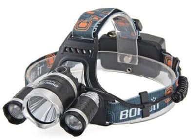 Boruit LED hodelykt