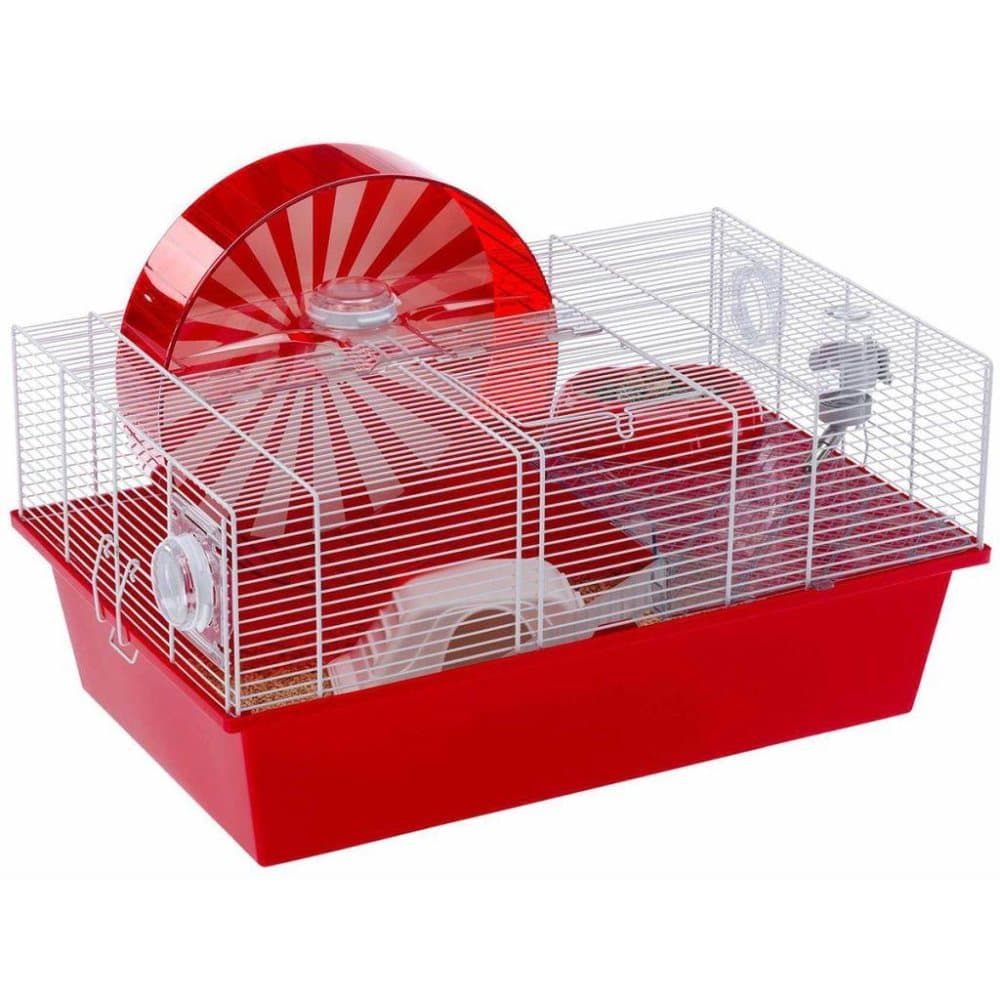 Ferplast Hamsterbur Coney Island Large 58x38x275 cm 57003211