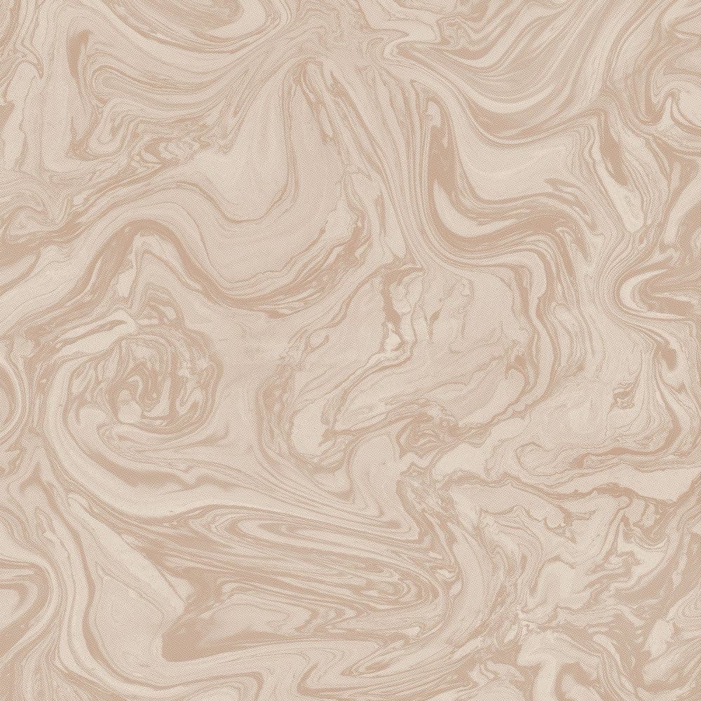 Superfresco Easy - Tapet non-woven - Tranquil - Rosaguld/Beige - 10mx52cm