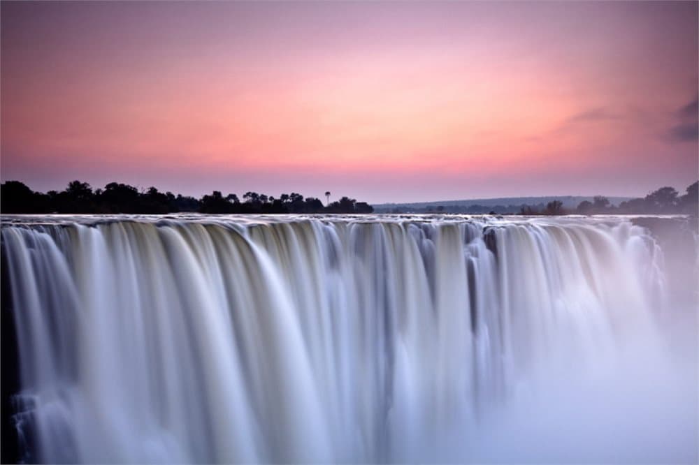 Fototapet Victoria Falls