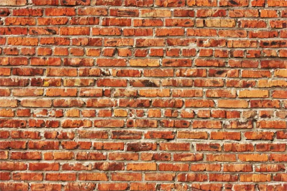 Fototapet Red Brick Wall
