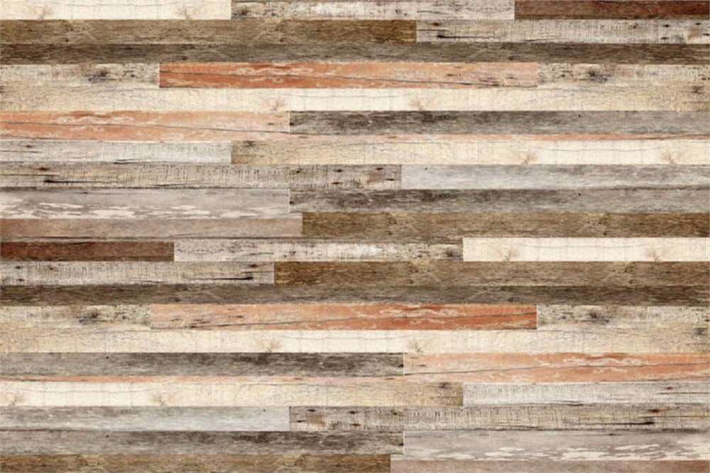 Fototapet Wooden Wall