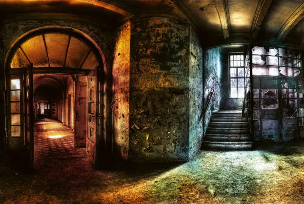 FOTOTAPET EASY UP HALLWAY