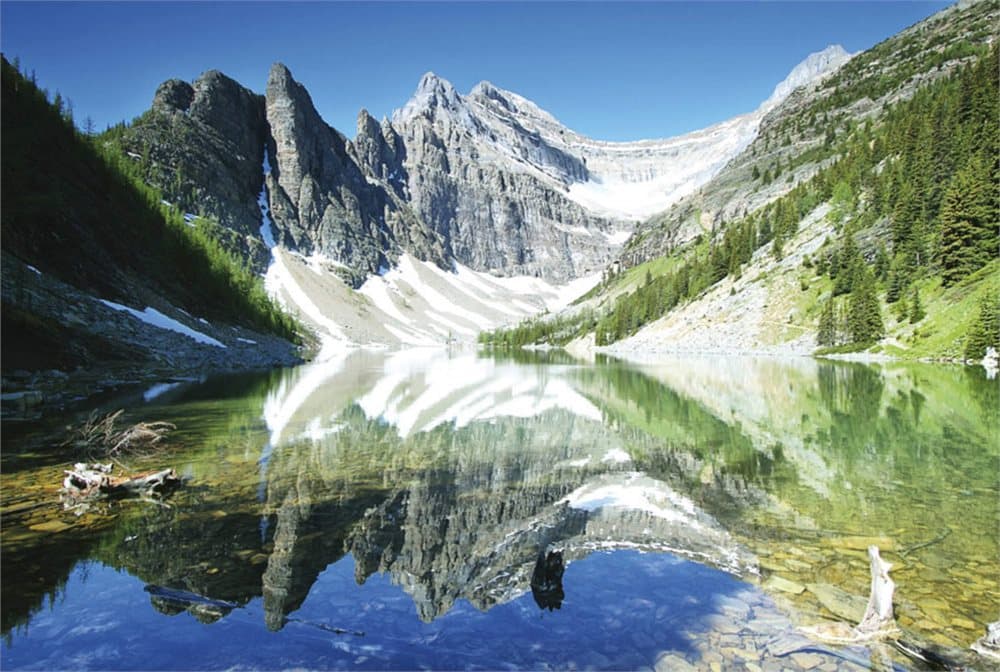 FOTOTAPET EASY UP LAKE AGNES