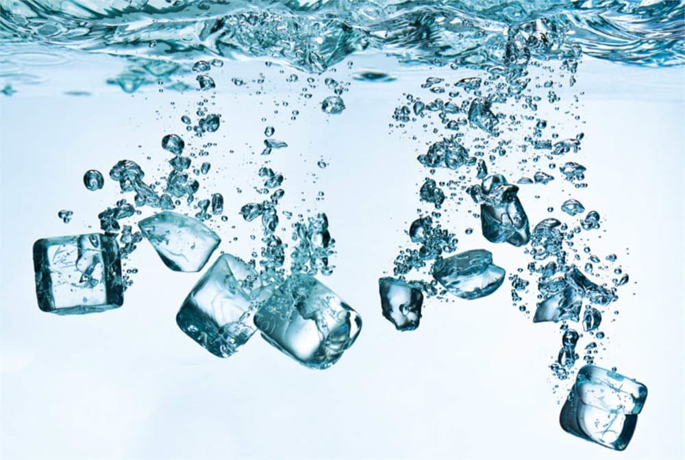 FOTOTAPET EASY UP ICE CUBES