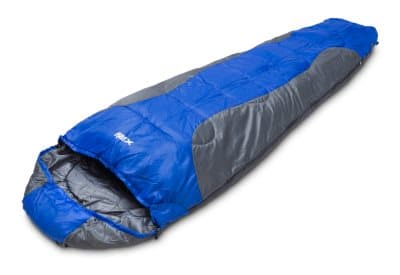 Sovsäck Trekker Blue 200