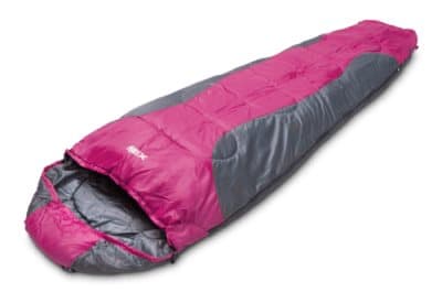 Sovsäck Trekker Pink 200
