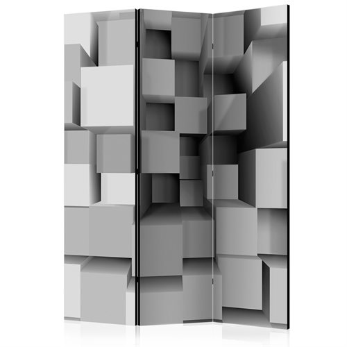 Bild av Rumsavdelare - Geometric Puzzle [Room Dividers]