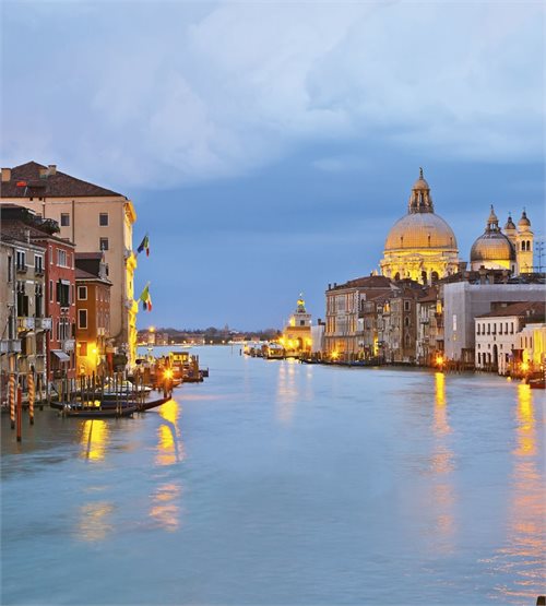Bild av Fototapet Grand Canal