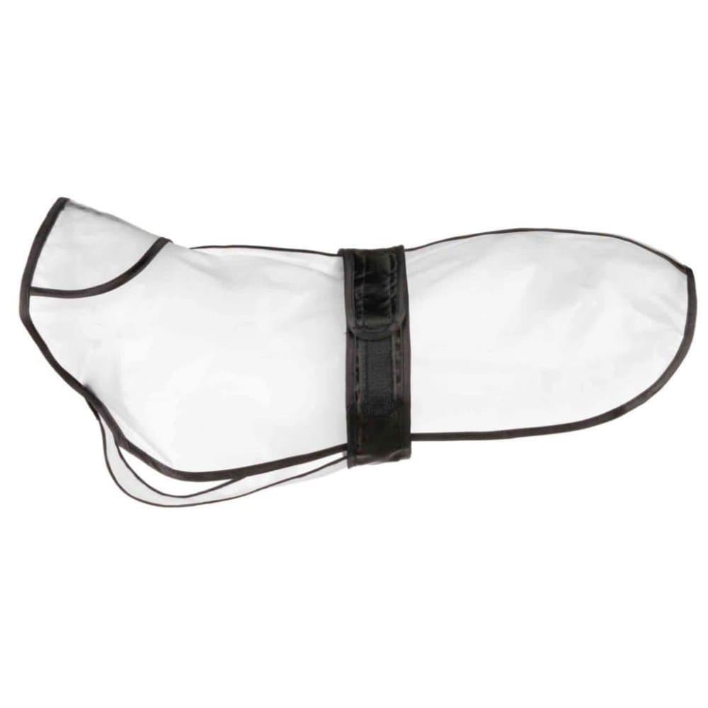 TRIXIE Hunderegnjakke Tarbes XS 30 cm PVC gjennomsiktig