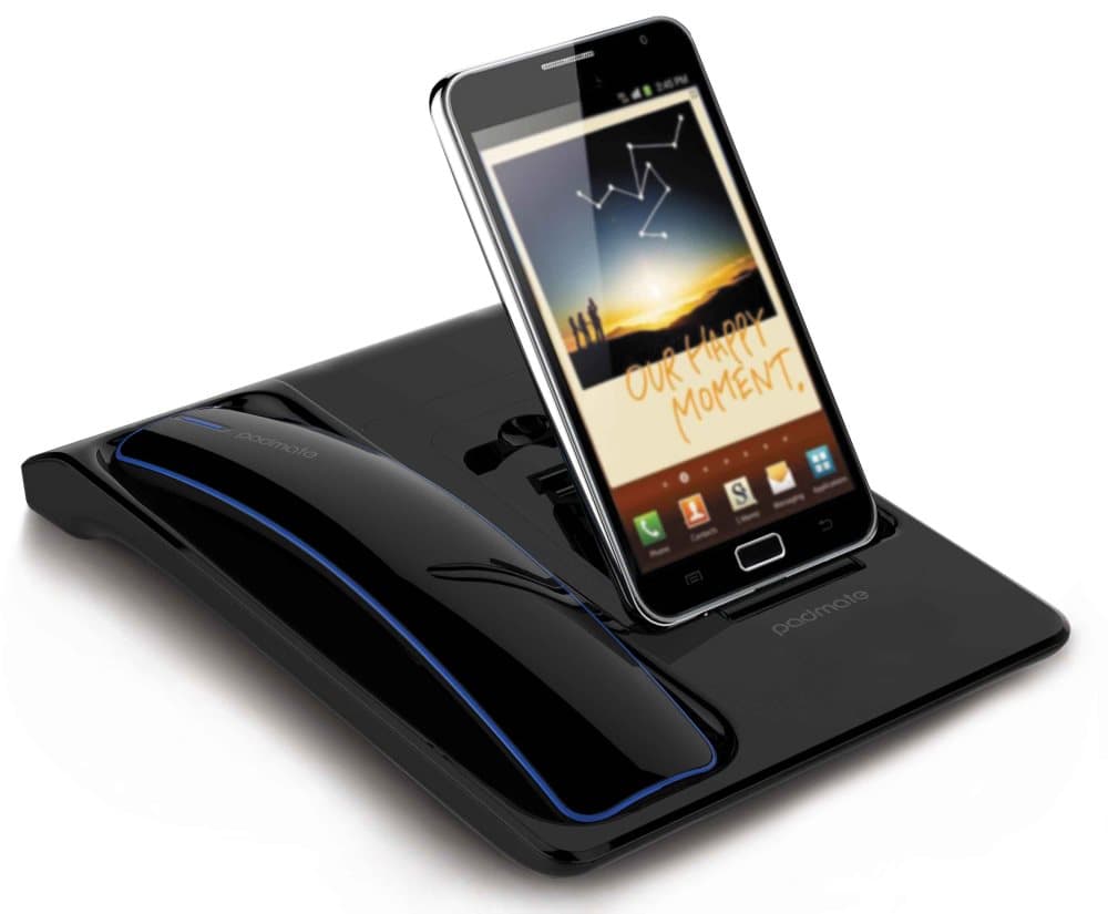 Padmate Bluetooth Telefon Med Dockningsstation