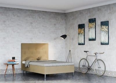 Viva Luxery Collection Storm Velvet/Sammet Sängpaket