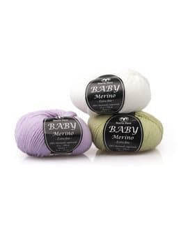 Garn Baby Merino