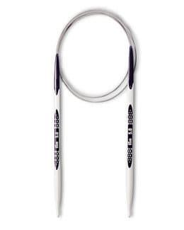 Ergonomiska rundstickor 80 cm