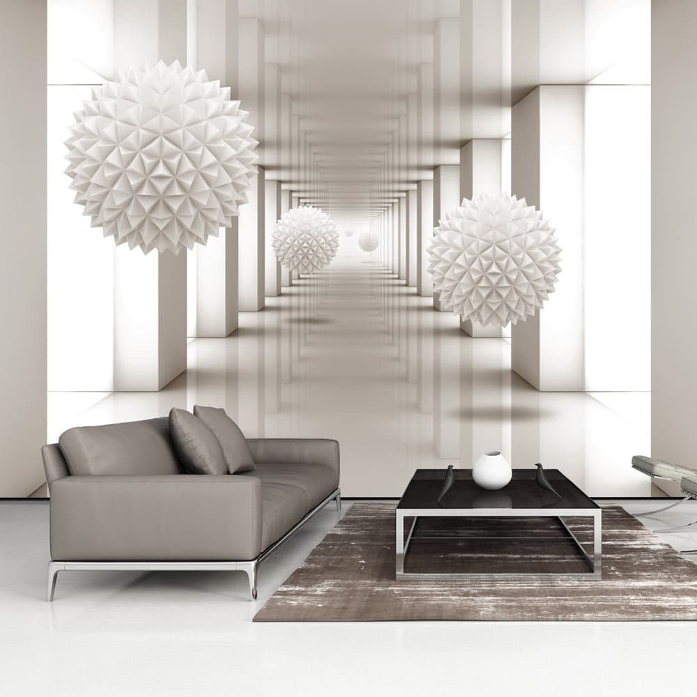 Fototapet - Gateway to the Future (300 x 210 cm)