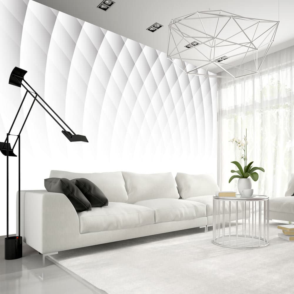 Fototapet - Structure of Light (300 x 210 cm)