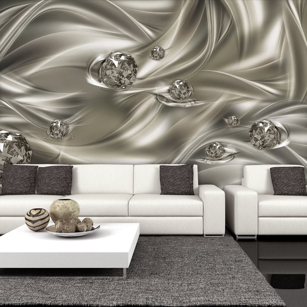 Fototapet - Silk Touch (300 x 210 cm)