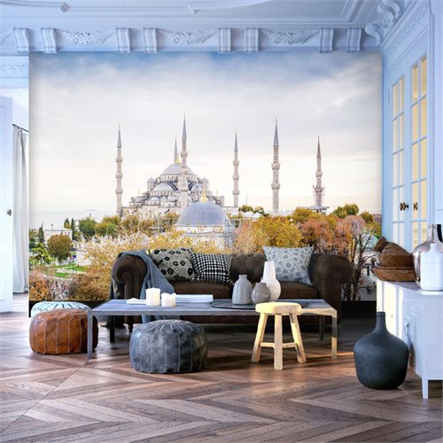 Bild av Fototapet - Hagia Sophia - Istanbul (300 x 210 cm)
