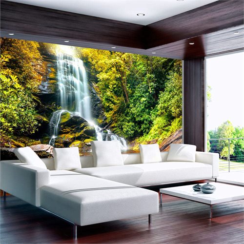 Bild av Fototapet - Another wonder of nature (350 x 245 cm)